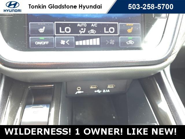 used 2022 Subaru Outback car, priced at $30,420