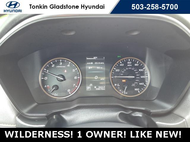used 2022 Subaru Outback car, priced at $30,420