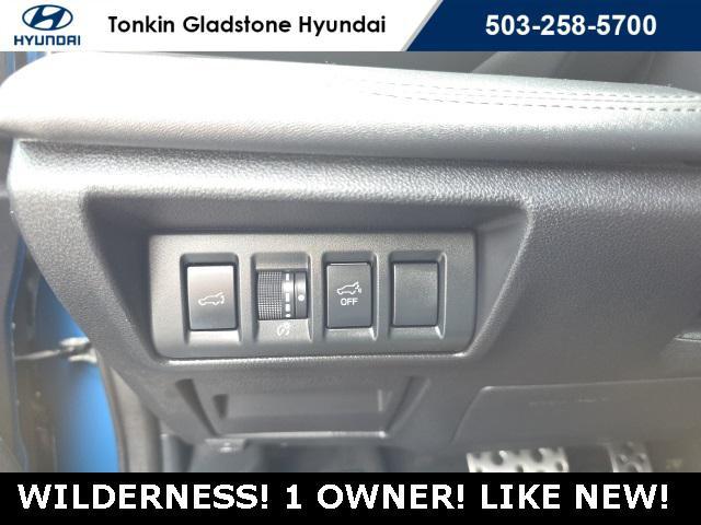 used 2022 Subaru Outback car, priced at $30,420