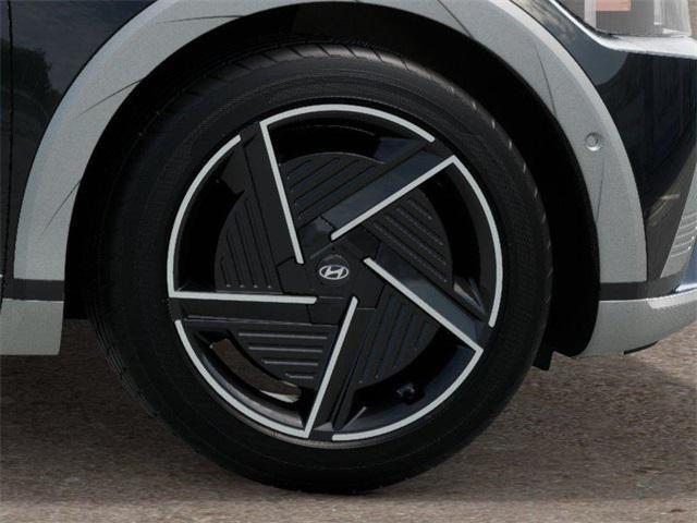 new 2025 Hyundai IONIQ 5 car, priced at $52,835