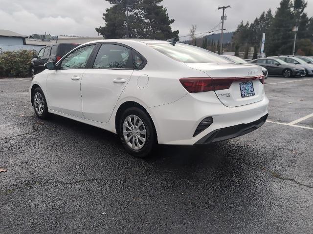 used 2024 Kia Forte car, priced at $17,795