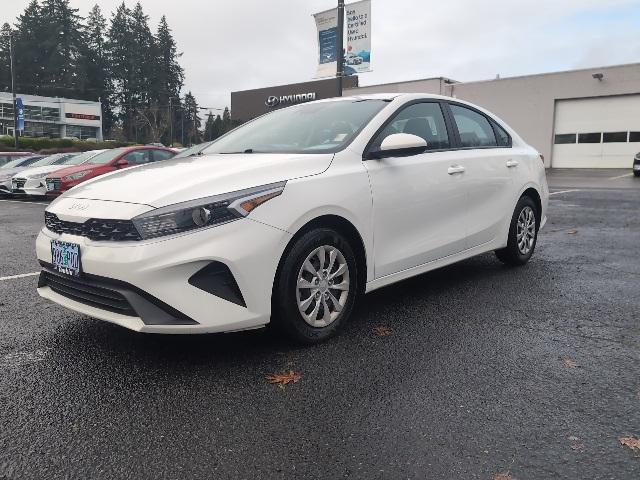 used 2024 Kia Forte car, priced at $17,795