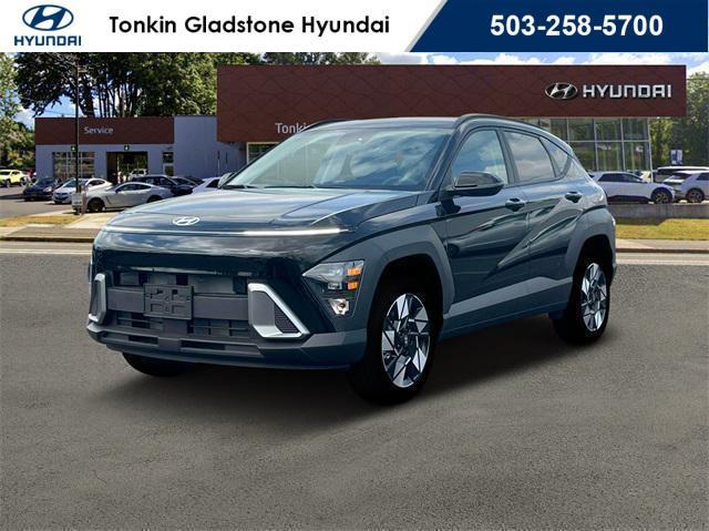 new 2025 Hyundai Kona car, priced at $29,379