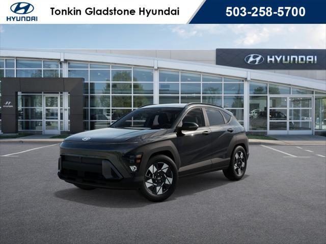 new 2025 Hyundai Kona car, priced at $31,629