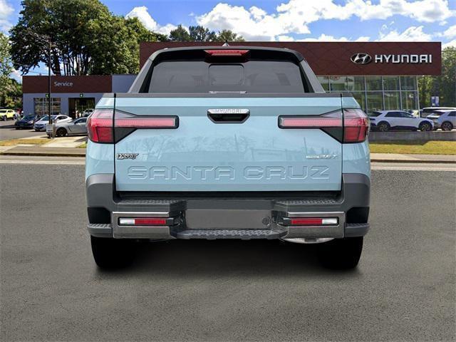 new 2025 Hyundai SANTA CRUZ car, priced at $37,250