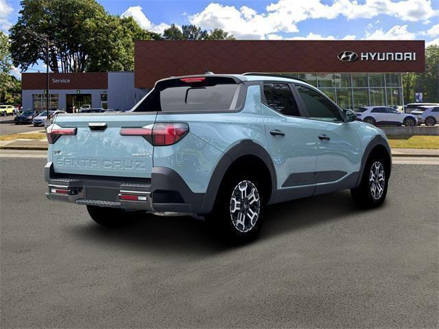 new 2025 Hyundai SANTA CRUZ car, priced at $37,250