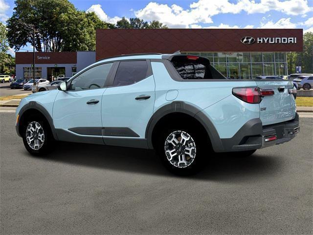 new 2025 Hyundai SANTA CRUZ car, priced at $37,250