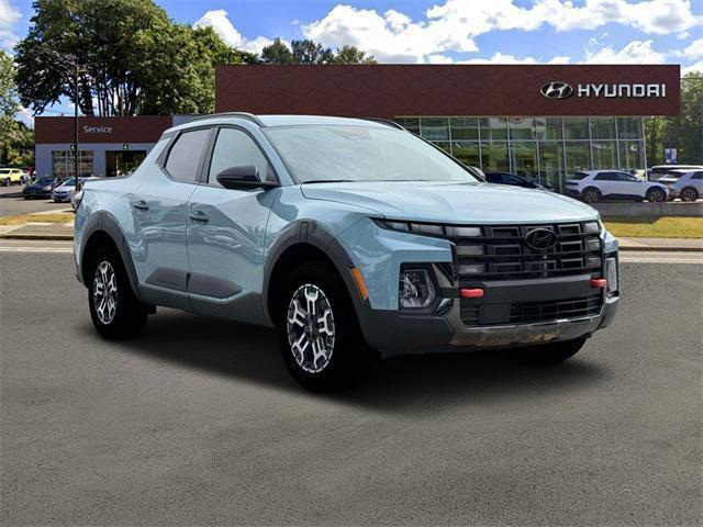 new 2025 Hyundai SANTA CRUZ car, priced at $37,250
