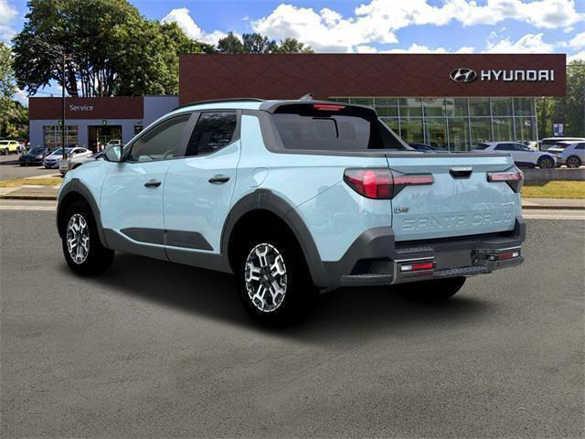 new 2025 Hyundai SANTA CRUZ car, priced at $37,250
