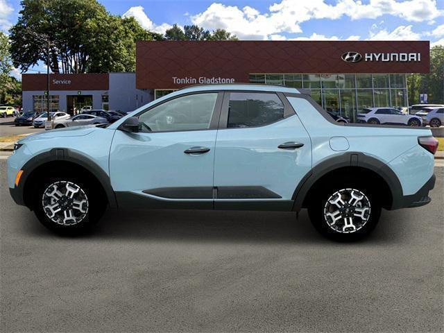 new 2025 Hyundai SANTA CRUZ car, priced at $37,250