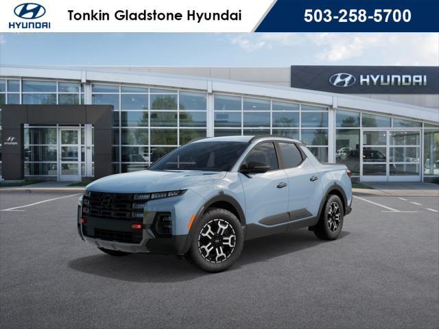 new 2025 Hyundai SANTA CRUZ car, priced at $39,085