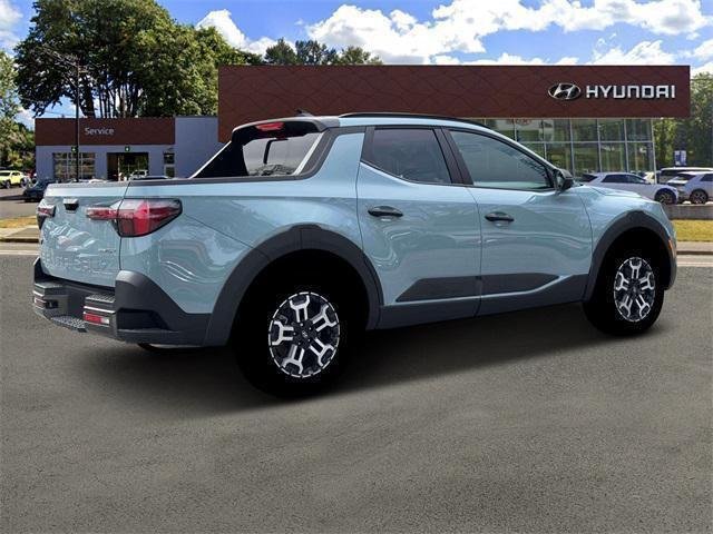 new 2025 Hyundai SANTA CRUZ car, priced at $37,250