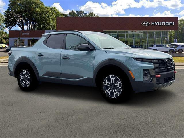 new 2025 Hyundai SANTA CRUZ car, priced at $37,250