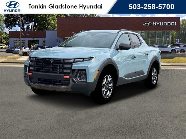 new 2025 Hyundai SANTA CRUZ car, priced at $37,549