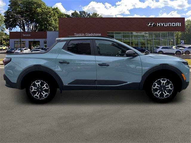 new 2025 Hyundai SANTA CRUZ car, priced at $37,250