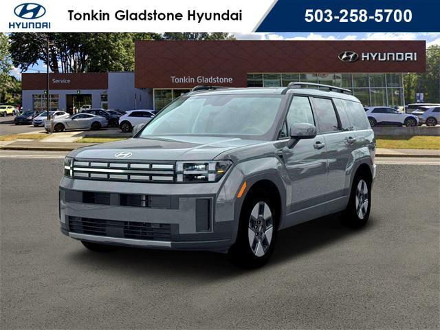 new 2026 Hyundai Santa Fe car, priced at $37,760