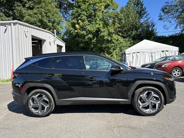 new 2024 Hyundai Tucson Hybrid car, priced at $40,835