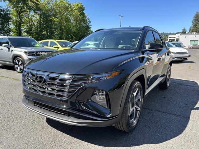 new 2024 Hyundai Tucson Hybrid car, priced at $40,835