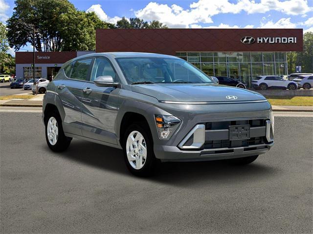 new 2025 Hyundai Kona car, priced at $27,870