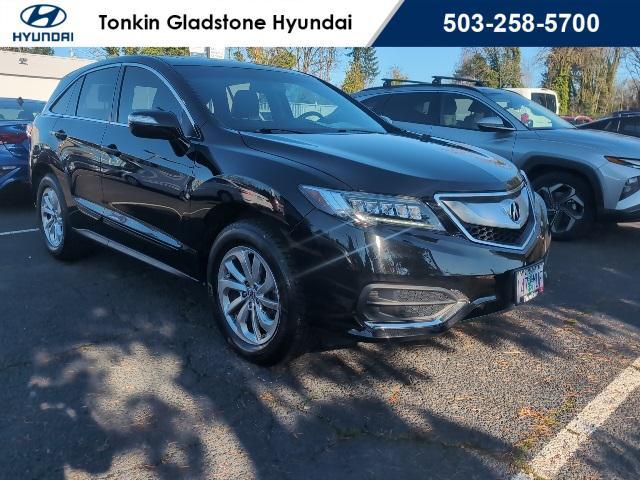 used 2018 Acura RDX car, priced at $19,995