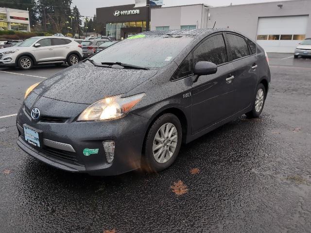 used 2015 Toyota Prius Plug-in car, priced at $19,599