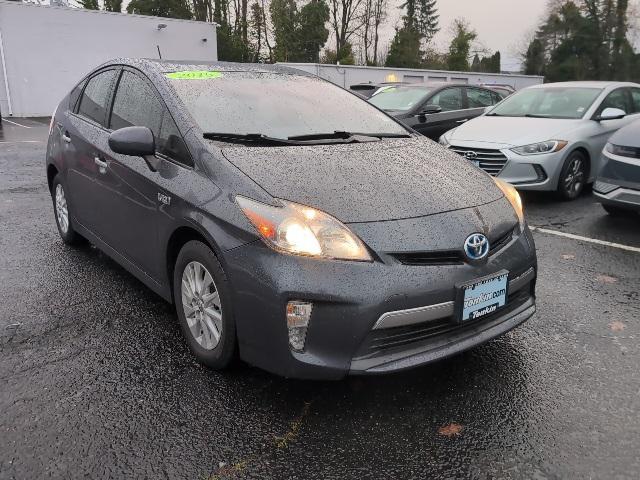 used 2015 Toyota Prius Plug-in car, priced at $19,599