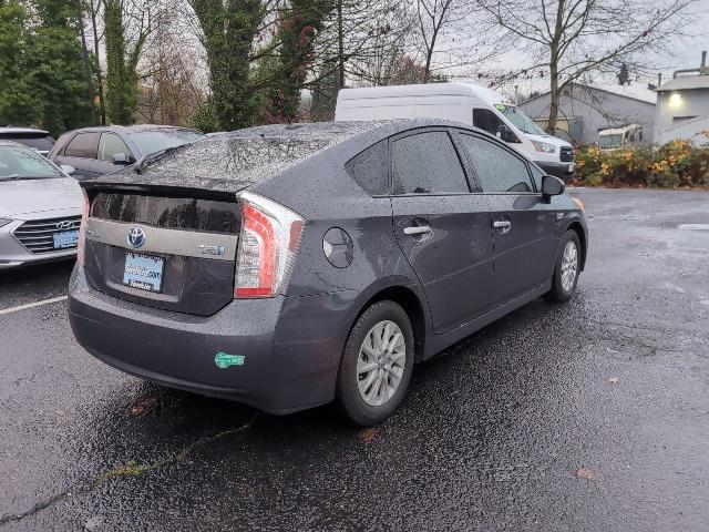 used 2015 Toyota Prius Plug-in car, priced at $19,599