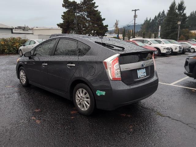 used 2015 Toyota Prius Plug-in car, priced at $19,599