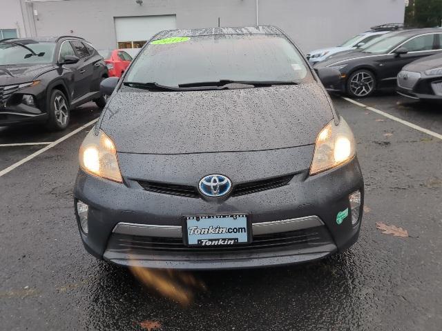 used 2015 Toyota Prius Plug-in car, priced at $19,599