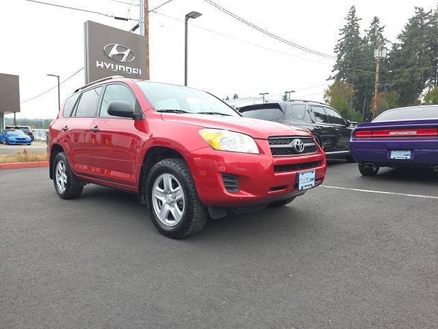 used 2011 Toyota RAV4 car, priced at $12,919