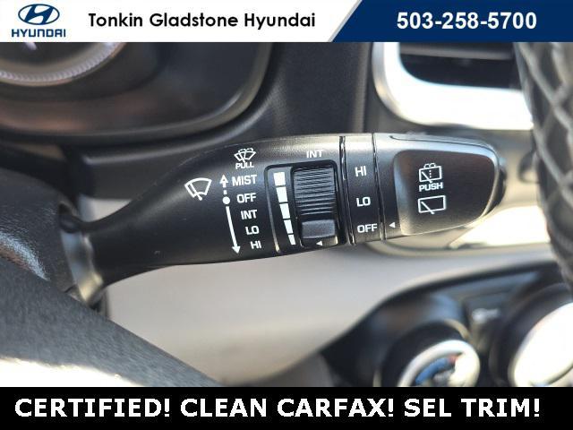used 2021 Hyundai Venue car, priced at $18,998