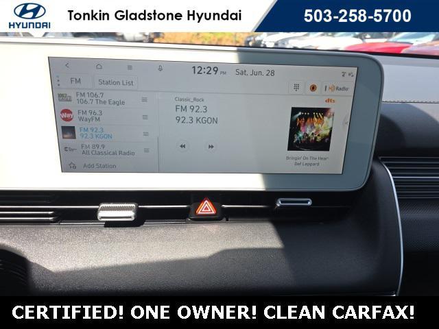 used 2024 Hyundai IONIQ 5 car, priced at $40,656