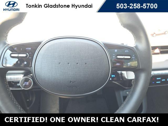 used 2024 Hyundai IONIQ 5 car, priced at $40,656