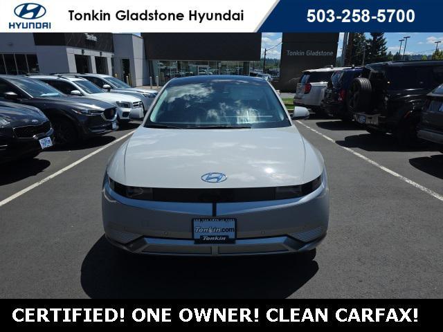 used 2024 Hyundai IONIQ 5 car, priced at $40,656