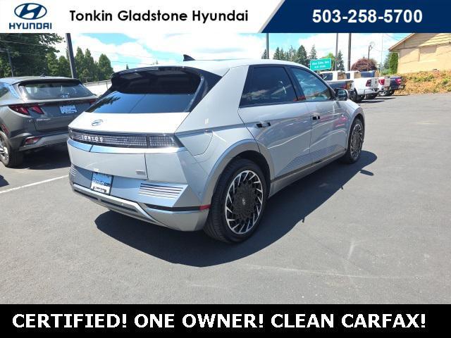used 2024 Hyundai IONIQ 5 car, priced at $40,656