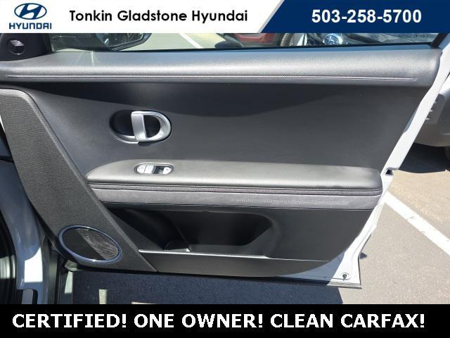 used 2024 Hyundai IONIQ 5 car, priced at $40,656