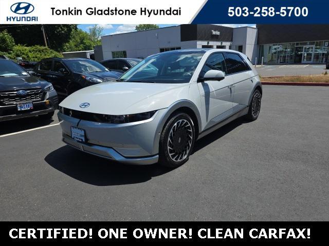 used 2024 Hyundai IONIQ 5 car, priced at $40,656