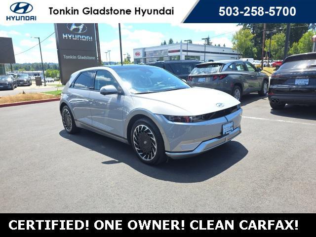 used 2024 Hyundai IONIQ 5 car, priced at $40,656