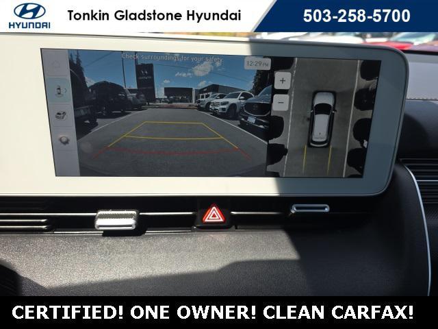 used 2024 Hyundai IONIQ 5 car, priced at $40,656