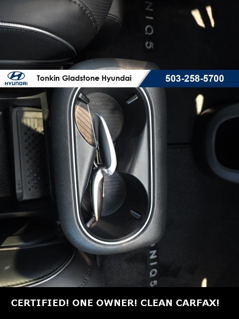 used 2024 Hyundai IONIQ 5 car, priced at $40,656