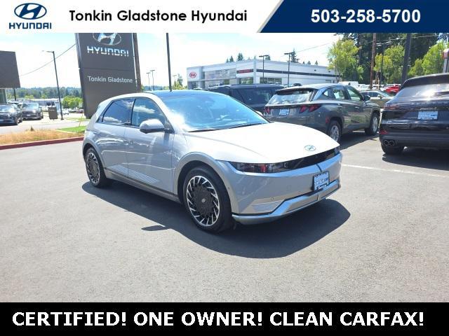used 2024 Hyundai IONIQ 5 car, priced at $40,656