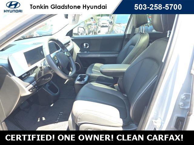 used 2024 Hyundai IONIQ 5 car, priced at $40,656