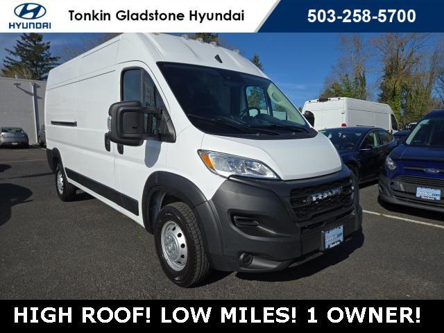 used 2023 Ram ProMaster 2500 car, priced at $34,108