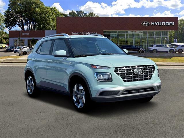 new 2026 Hyundai Venue car, priced at $25,220