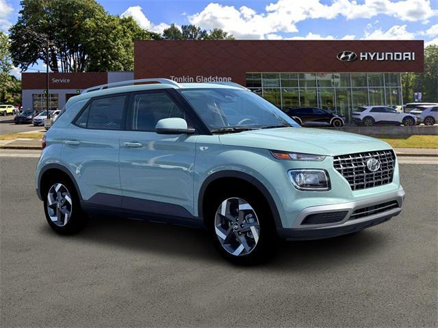 new 2026 Hyundai Venue car, priced at $25,220