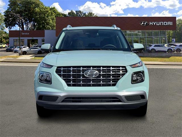 new 2026 Hyundai Venue car, priced at $25,220
