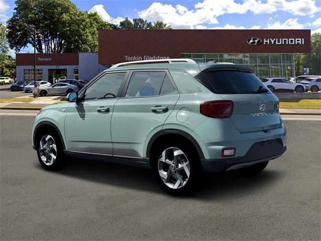 new 2026 Hyundai Venue car, priced at $25,220