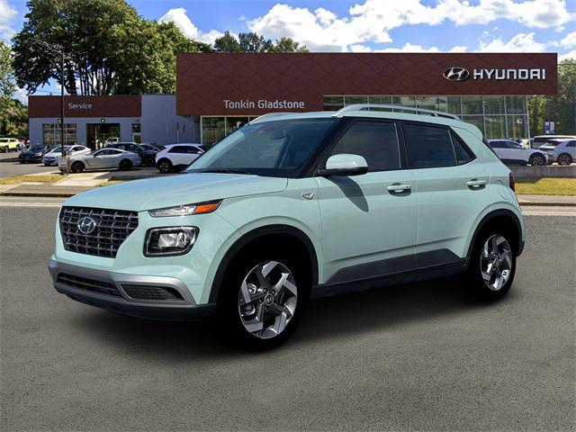 new 2026 Hyundai Venue car, priced at $25,220