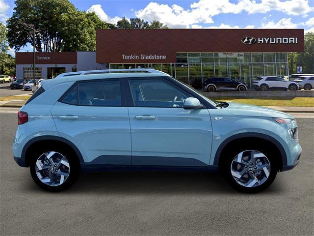 new 2026 Hyundai Venue car, priced at $25,220