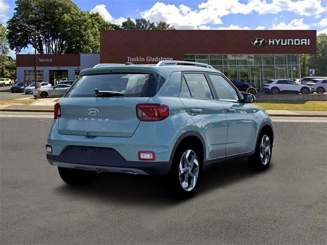 new 2026 Hyundai Venue car, priced at $25,220